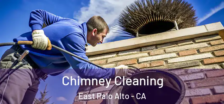 Chimney Cleaning East Palo Alto - CA