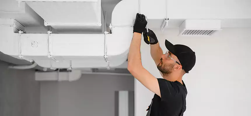 Our Air Duct Cleaning Services in East Palo Alto, CA