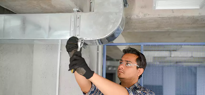 Our Air Duct Installation Services in East Palo Alto, CA