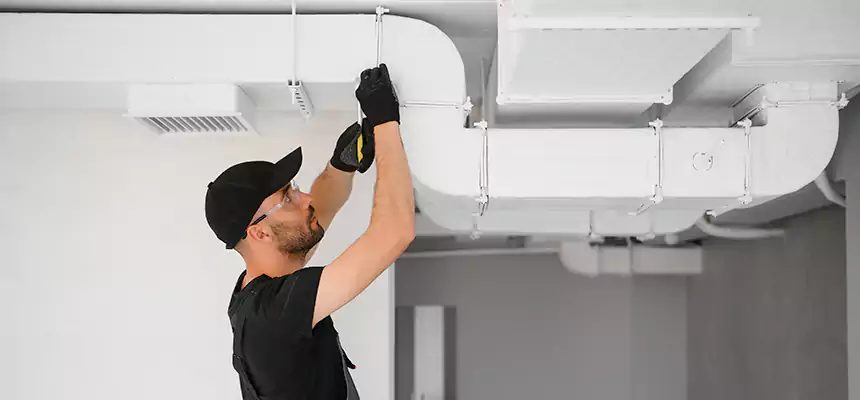 Our Air Duct Repair Services in East Palo Alto, CA