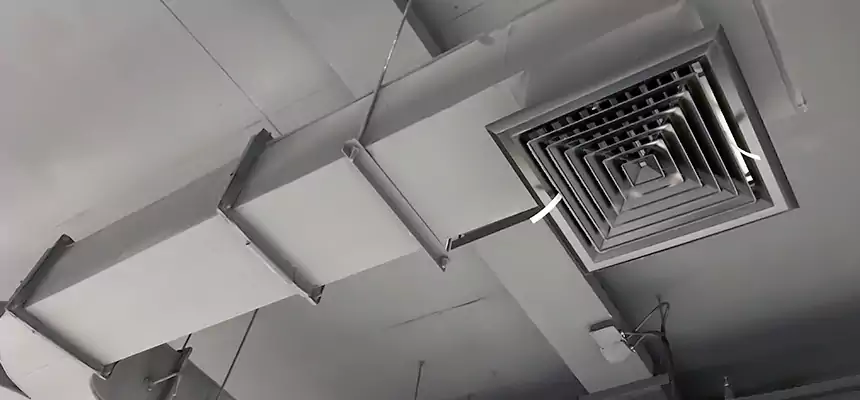 Restorative Allergy Relief Vent Cleaning – Coil, Blower & Housing Detail in East Palo Alto