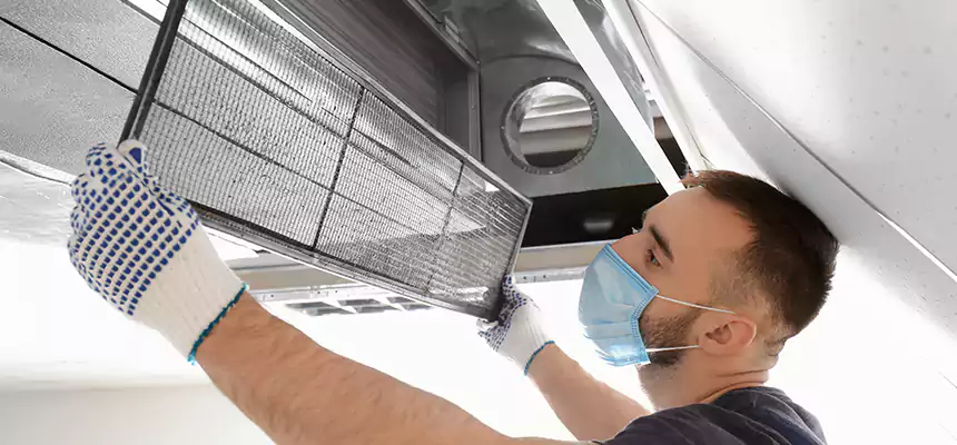 Diagnostic HVAC Coil & Blower Cleaning in East Palo Alto