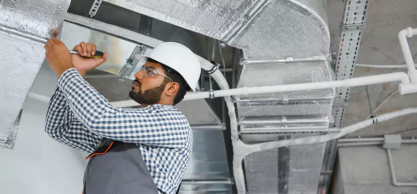 Our Dryer Duct Pressure Testing Services in East Palo Alto, CA