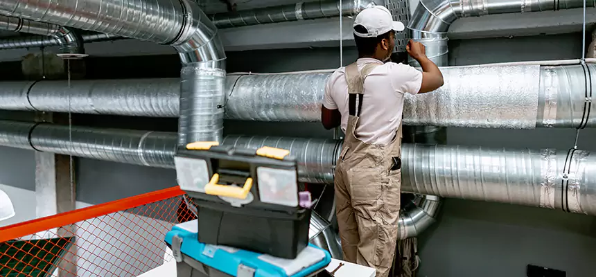 Comprehensive Duct Expansion in East Palo Alto, CA