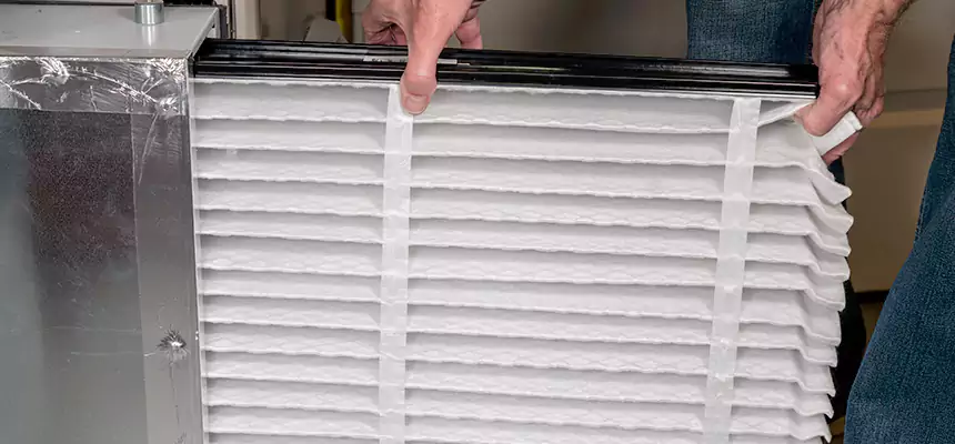 Transparent HEPA Filter Installation Cost & Inspection in East Palo Alto