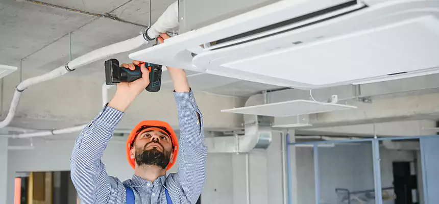 Eco‑Friendly Coil & Plenum Deep Cleaning in East Palo Alto