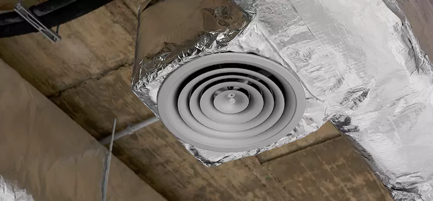 Our Low VOC Vent Installation Services in East Palo Alto, CA