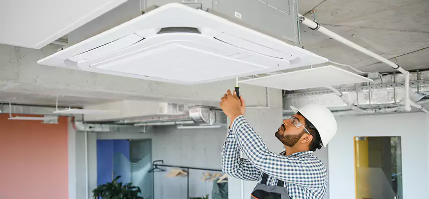 Moisture Control & Condensation Fixes in Duct Systems in East Palo Alto, CA