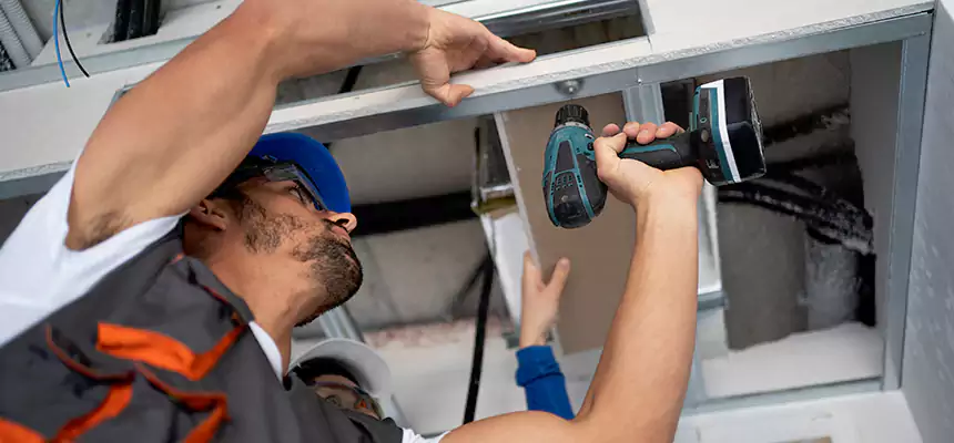 Our Retail Store Duct Cleaning Services in East Palo Alto, CA