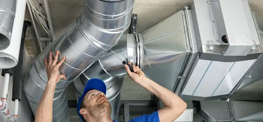 Our Same-Day Air Duct Service in East Palo Alto, CA