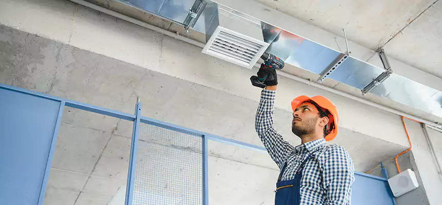 Efficient Exhaust Vent Cleaning in East Palo Alto, CA