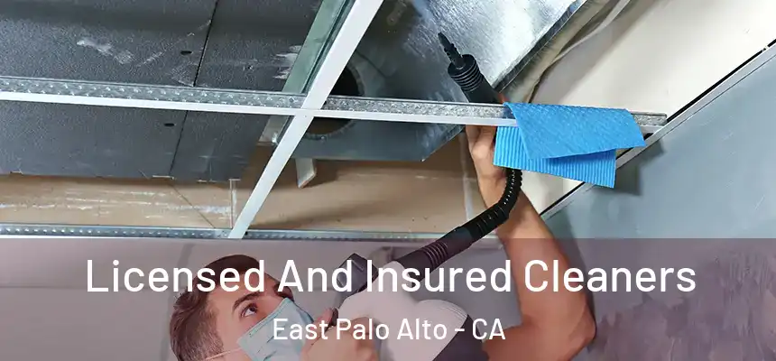  Licensed And Insured Cleaners East Palo Alto - CA