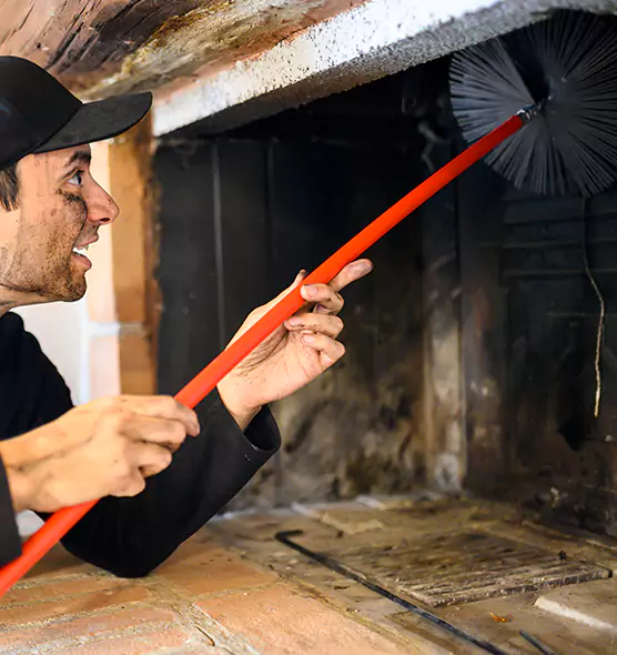About Expert Chimney Cleaning in East Palo Alto, CA