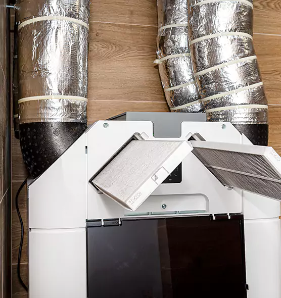 About Clogged Air Duct Repair in East Palo Alto, CA