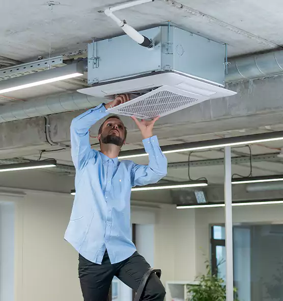 Expert Commercial Air Duct Cleaning in East Palo Alto, CA