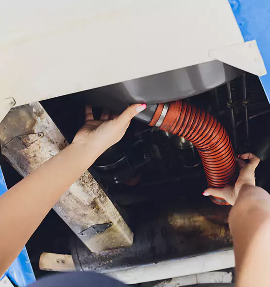 Professional Dryer Duct Pressure Testing in East Palo Alto, CA