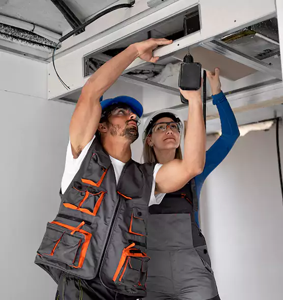 About Energy Efficient Air Duct Installation in East Palo Alto, CA