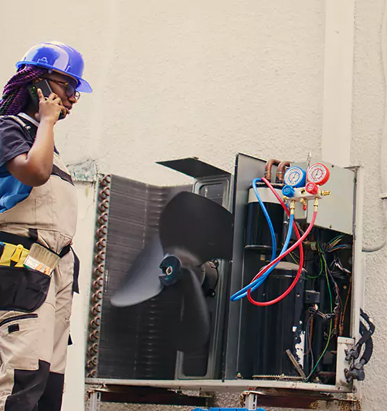 Professional Energy-Efficient HVAC Cleaning in East Palo Alto, CA