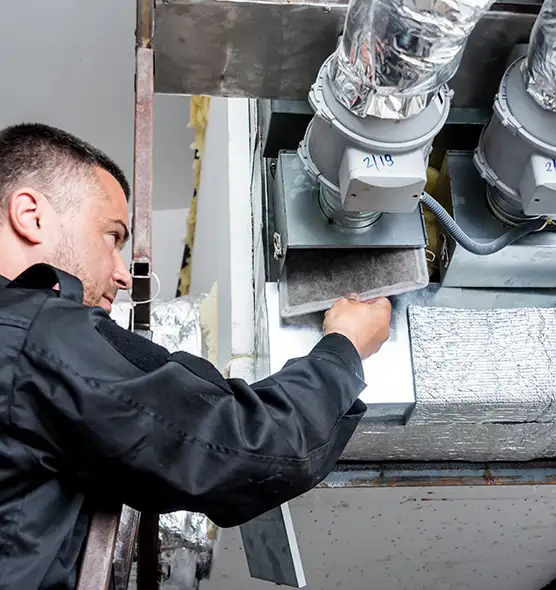 Professional Furnace Vent Cleaning in East Palo Alto, CA
