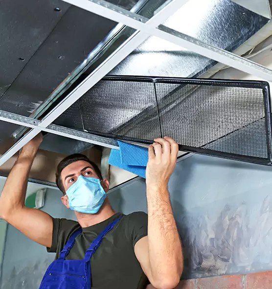 Professional Home Ventilation Cleaning in East Palo Alto, CA
