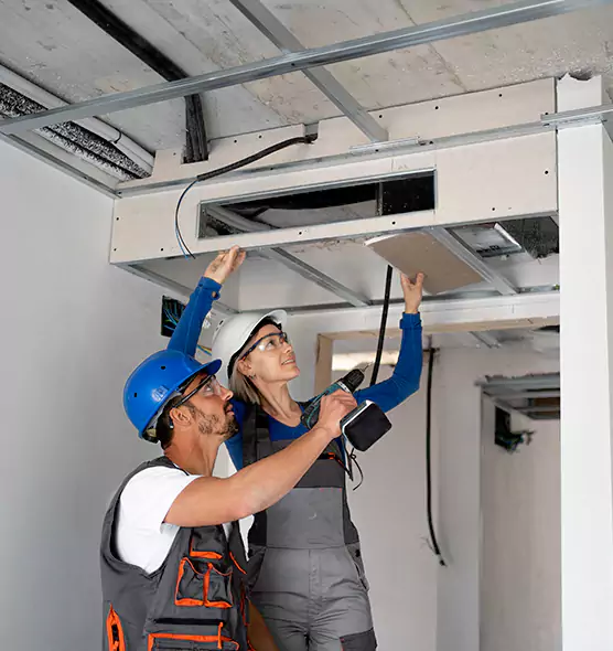 About Post-Construction Duct Cleaning in East Palo Alto, CA