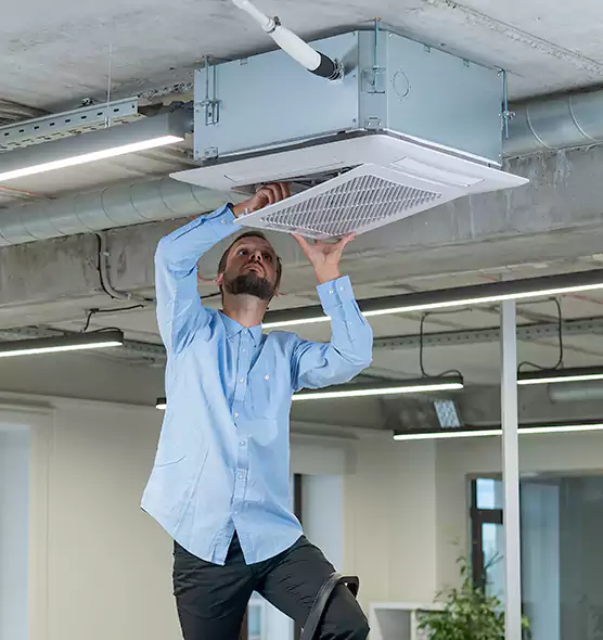 Advanced Residential Air Vent Cleaning in East Palo Alto, CA