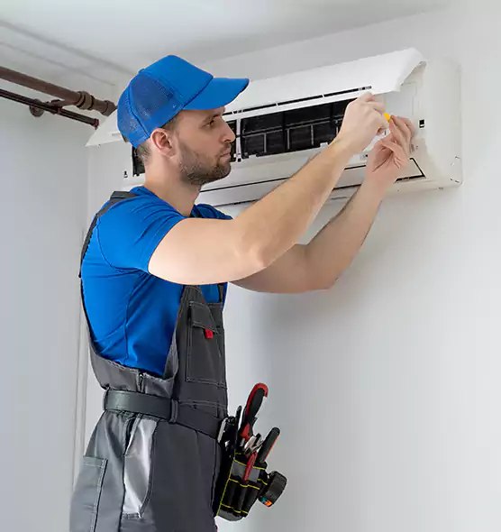About Smart Thermostat AC Installation in East Palo Alto, CA