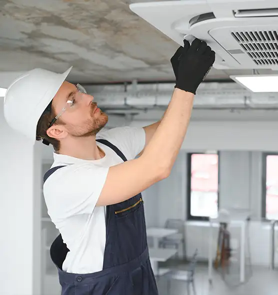 About Spring Air Duct Cleaning in East Palo Alto, CA