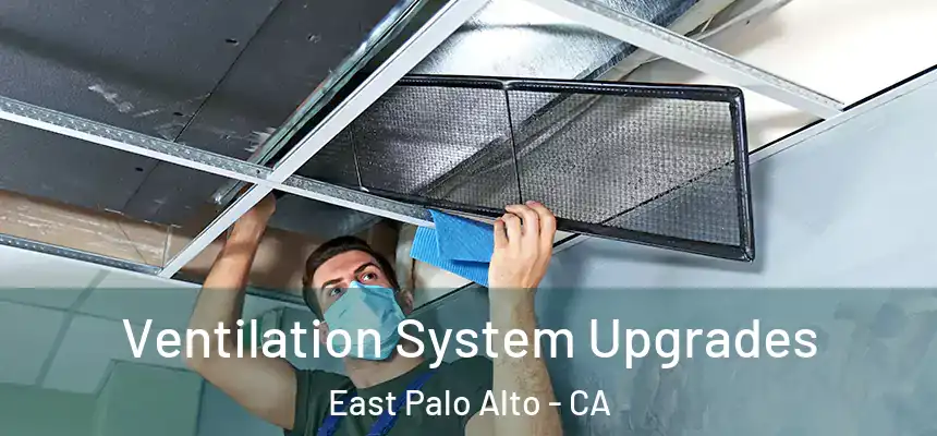  Ventilation System Upgrades East Palo Alto - CA